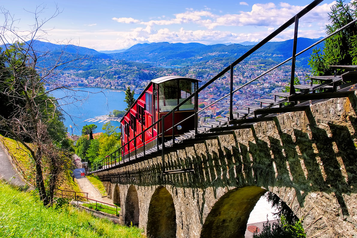 Lugano e il suo mercato immobiliare: trend, prezzi e fattori chiave del 2025