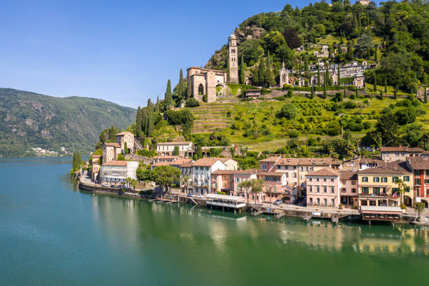 Mercato immobiliare Ticinese, Ivan Presta assicura: «A Lugano investimenti immobiliari sicuri al 100%»